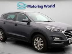 Used 2020 Hyundai Tucson SE SUV | £15,700 (Good price)