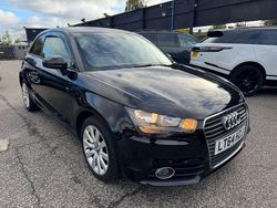 Black Used 2014 Audi A1 Sport Hatchback | £5,899 (Good price)