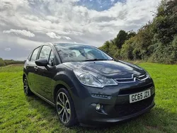 Grey Used 2016 Citroën C3 PureTech Hatchback | £2,750 (Good price)