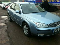 Used 2005 Ford Mondeo Hatchback | £2,499 (A bit pricey)