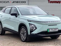 New 2024 Omoda E5 SUV | £22,995 (Super price)