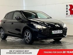 Black New 2025 MG MG3 SE Hatchback | £17,495 (Fair price)