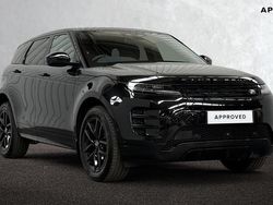 New 2025 Land Rover Range Rover evoque SUV | £44,990 (A bit pricey)