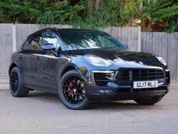 Black Used 2017 Porsche Macan GTS SUV | £27,050 (Good price)