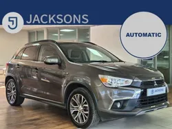 Brown Used 2017 Mitsubishi ASX SUV | £8,094 (Good price)