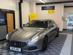Grey Used 2019 Maserati Quattroporte Sedan | £17,995