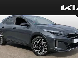 Grey New 2025 Kia XCeed GT-Line SUV | £21,858 (A bit pricey)