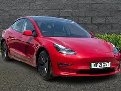 Used 2021 Tesla Model 3 Long Range Sedan | £17,995 (Good price)