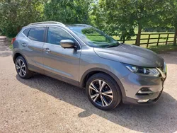 Grey Used 2019 Nissan Qashqai N-Connecta SUV | £10,495 (Good price)