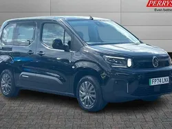 New 2025 Citroën e-Berlingo MPV | £17,700 (Super price)