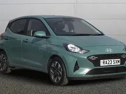Used 2024 Hyundai i10 Advanced Hatchback | £13,495 (Fair price)