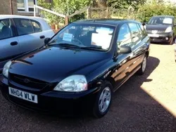 Used 2004 Kia Rio Hatchback | £1,250
