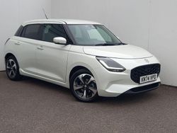 Used 2024 Suzuki Swift Hatchback | £19,490