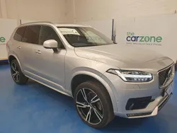 Silver Used 2019 Volvo XC90 R-Design Pro SUV | £28,499