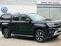 Black Used 2023 VW Amarok Style Pickup | £30,999 (Super price)