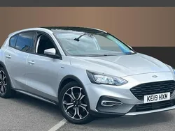 Used 2020 Ford Focus Active Hatchback | £12,549 (Fair price)