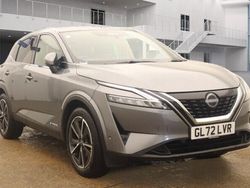 Grey Used 2022 Nissan Qashqai S SUV | £22,999 (Fair price)