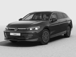 Blue New 2025 VW Passat Elegance Estate | £48,990