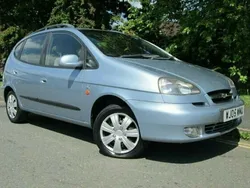 Used 2005 Chevrolet Tacuma MPV | £1,595