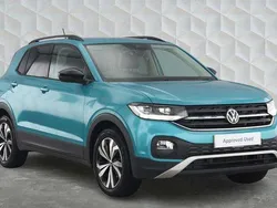 Other Used 2023 VW T-Cross Black Edition SUV | £17,000 (Fair price)