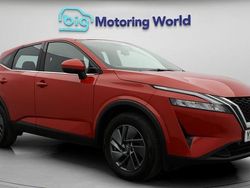 Used 2023 Nissan Qashqai Acenta Premium SUV | £15,000 (Super price)