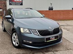 Grey Used 2019 Skoda Octavia SE Technology Estate | £8,800 (Fair price)