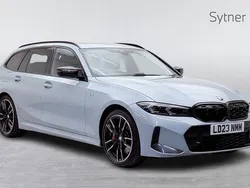 Grey Used 2023 BMW M340 M Sport Sedan | £47,500 (Fair price)