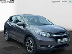 Used 2017 Honda HR-V Hybrid SUV | £10,795 (A bit pricey)