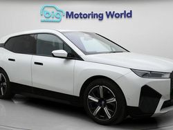 Used 2024 BMW iX M Sport SUV | £33,600 (Good price)