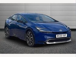 Lunar shadow Used 2025 Toyota Prius Hatchback | £33,095