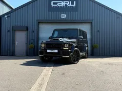 Black Used 2013 Mercedes G63 AMG SUV | £69,999