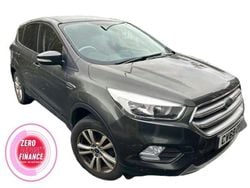 Grey Used 2019 Ford Kuga Zetec SUV | £9,995 (Super price)