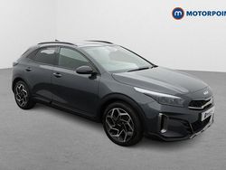 Grey Used 2023 Kia XCeed GT-Line S SUV | £18,449 (Fair price)