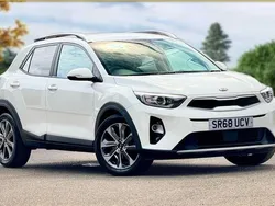 Used 2019 Kia Stonic 2 SUV | £9,000 (Fair price)