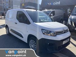 White Used 2021 Citroën Berlingo | £9,999 (Fair price)
