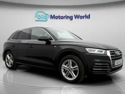 Used 2017 Audi Q5 S-Line SUV | £20,500 (Fair price)