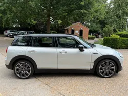 Silver Used 2017 Mini Cooper Clubman Estate | £5,995 (Fair price)