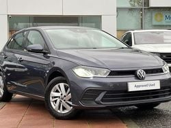 Used 2025 VW Polo Life Hatchback | £16,995 (Good price)
