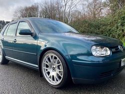 Used 2001 VW Golf IV GTI Hatchback | £10,495