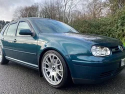 Used 2001 VW Golf IV GTI Hatchback | £10,495