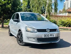 Silver Used 2010 VW Polo S Hatchback | £1,498 (Super price)