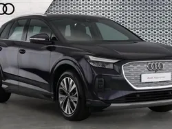 Other Used 2024 Audi Q4 e-tron Sport SUV | £27,747 (Fair price)