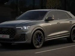 New 2025 Audi RS Q8 Design SUV | £146,289 (Super price)