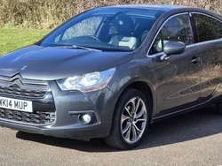 Grey Used 2014 Citroën DS4 Start Hatchback | £4,400 (Good price)