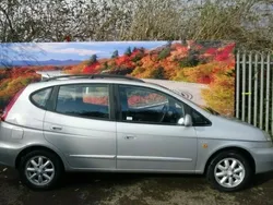 Used 2003 Chevrolet Tacuma MPV | £1,000