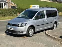 Silver Used 2015 VW Caddy Maxi Life Life MPV | £9,995 (Fair price)