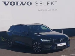 Black Used 2023 Volvo V60 Core Estate | £28,998 (Fair price)