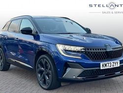 Blue Used 2023 Renault Austral Iconic Esprit Alpine SUV | £23,995 (Good price)