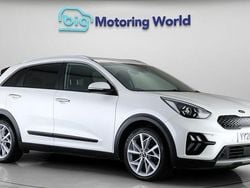 Used 2022 Kia Niro SUV | £14,900 (Good price)