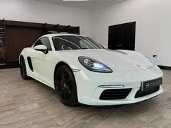 Used 2025 Porsche 718 Cayman Coupe | £34,990